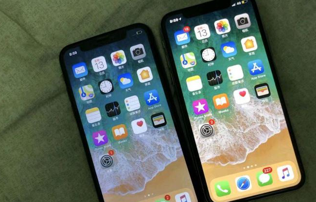 兖州苹果维修网点分享如何鉴别iPhone是不是原装屏? 