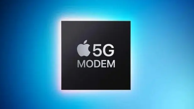 兖州苹果维修网点分享iPhone15会搭载自研5G芯片吗？ 