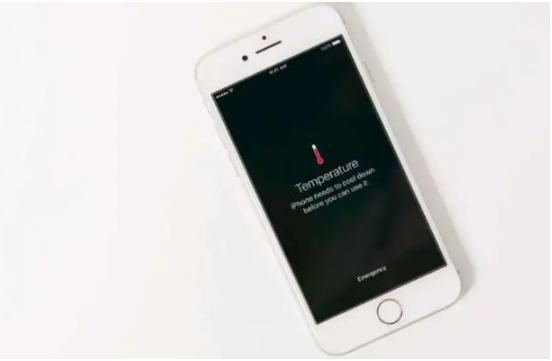 兖州苹果手机维修分享iPhone 手机发热如何快速降温 