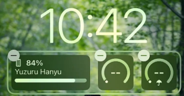 兖州苹果手机维修分享iOS 16 天气小组件无法正常显示怎么办 