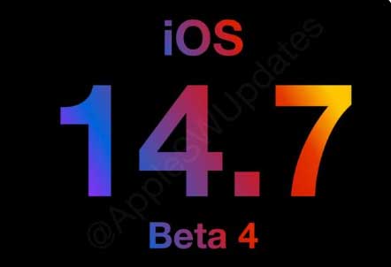 兖州苹果手机维修分享iOS 14.7 Beta4值得升级吗 