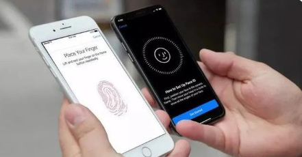 兖州苹果手机维修分享iPhone 13 系列会有屏下指纹吗 