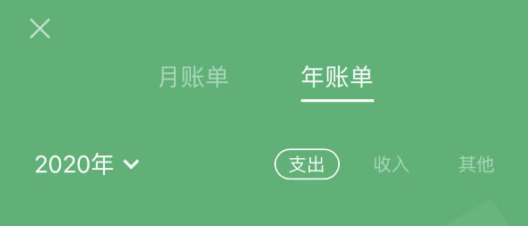 兖州苹果手机维修分享如何在 iPhone 上查看支付宝和微信年支出账单 