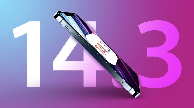 兖州苹果手机维修分享iOS 14.3 RC2已发，iOS 14.3正式版本还远吗 