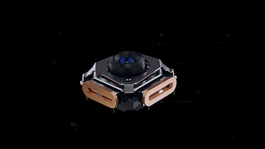 兖州苹果手机维修分享iPhone 12 Pro Max 独享的这颗传感器更大的特点是什么 