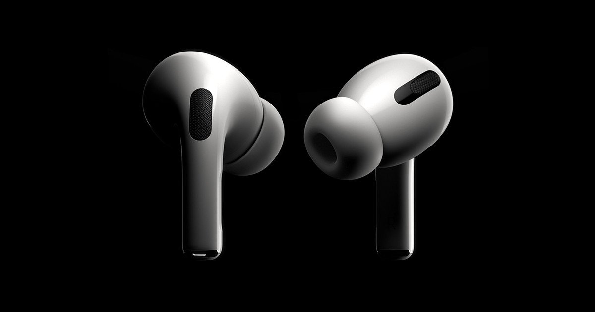 兖州苹果手机维修分享AirPods Pro 爆音、降噪效果下降怎么办 