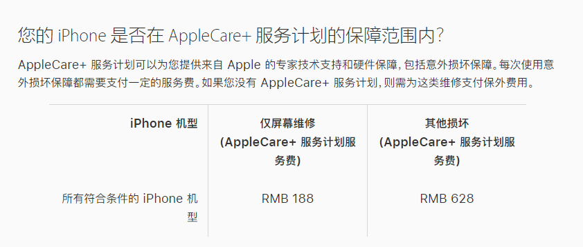 兖州苹果手机维修分享苹果 iPhone 12 官方维修价格是多少 