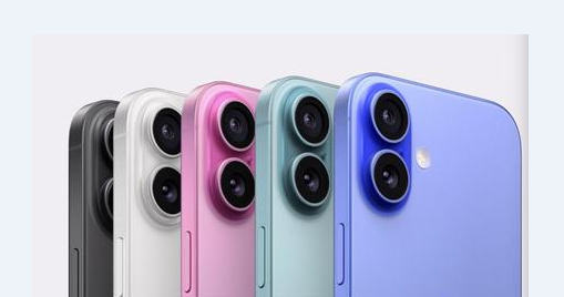 兖州苹果维修点分享iPhone 16 Plus进水维修 